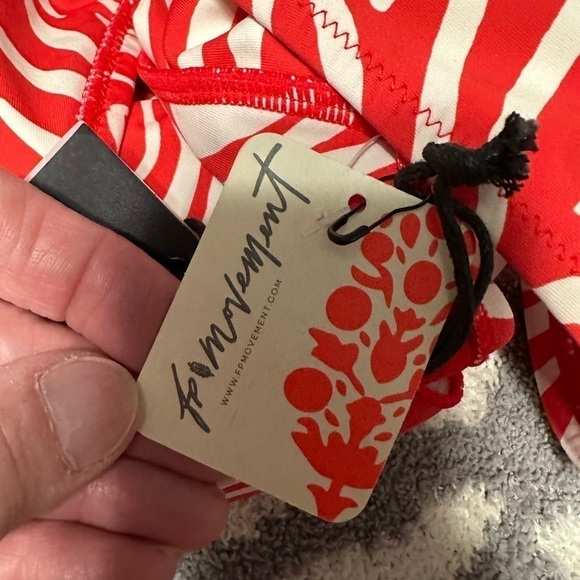 Free People It’s Now Cool The Showtime One Piece, Size Small (v) - Picture 8 of 9